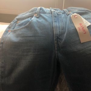 Pair of Lewi’s jeans